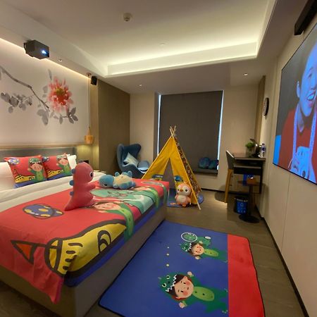 Paco Hotel Canton Tower Pazhou-Free Shuttle Bus For Canton Fair Экстерьер фото