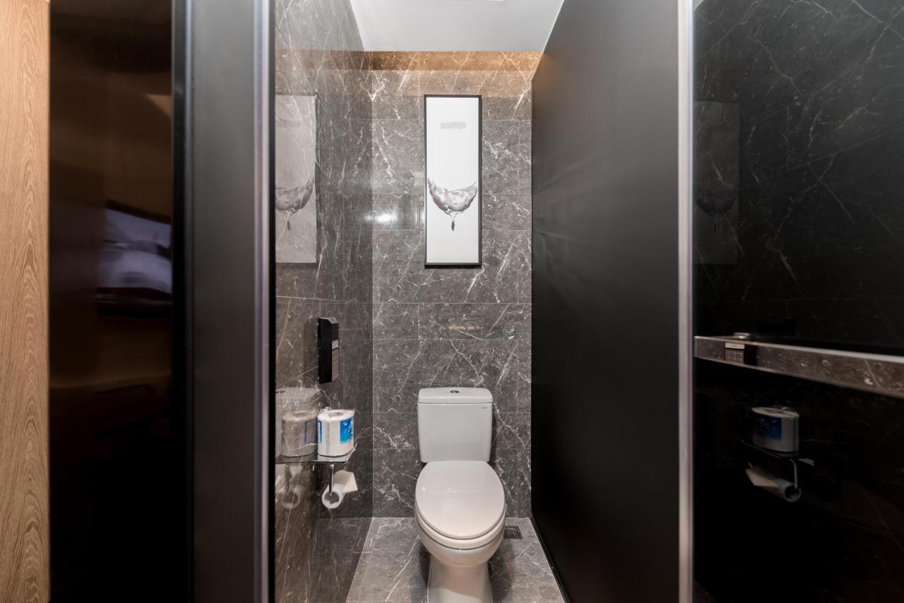 Paco Hotel Canton Tower Pazhou-Free Shuttle Bus For Canton Fair Экстерьер фото
