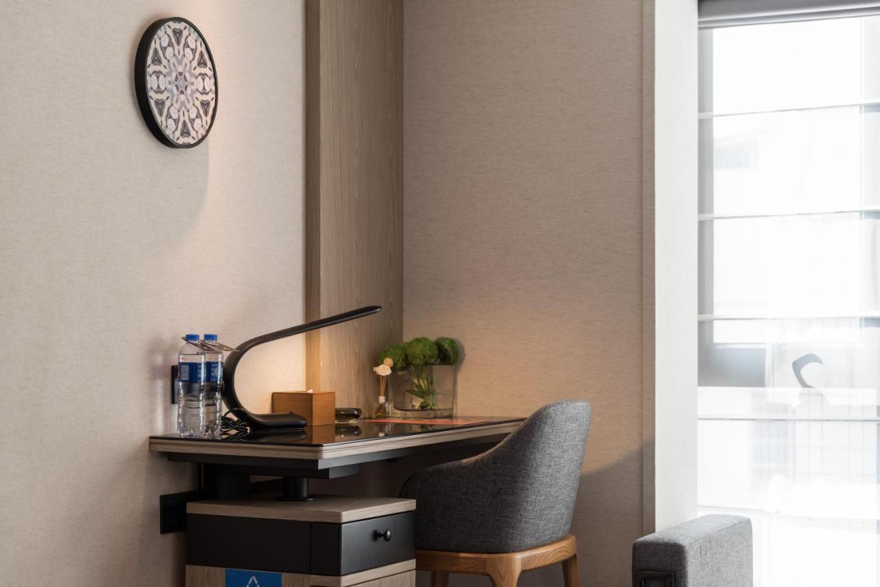 Paco Hotel Canton Tower Pazhou-Free Shuttle Bus For Canton Fair Экстерьер фото