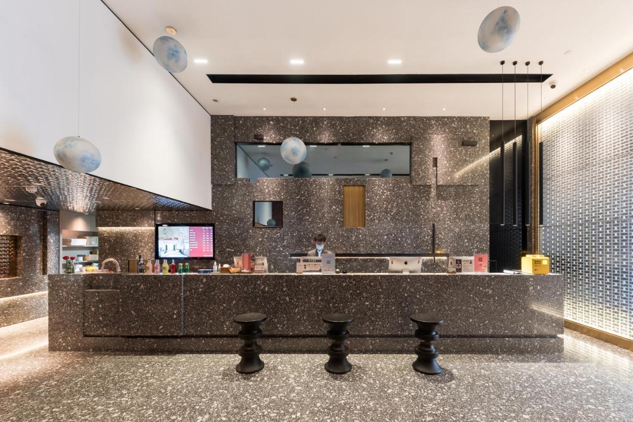 Paco Hotel Canton Tower Pazhou-Free Shuttle Bus For Canton Fair Экстерьер фото