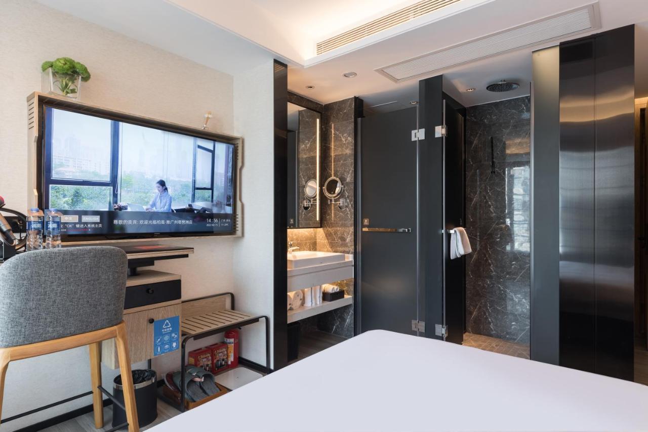 Paco Hotel Canton Tower Pazhou-Free Shuttle Bus For Canton Fair Экстерьер фото