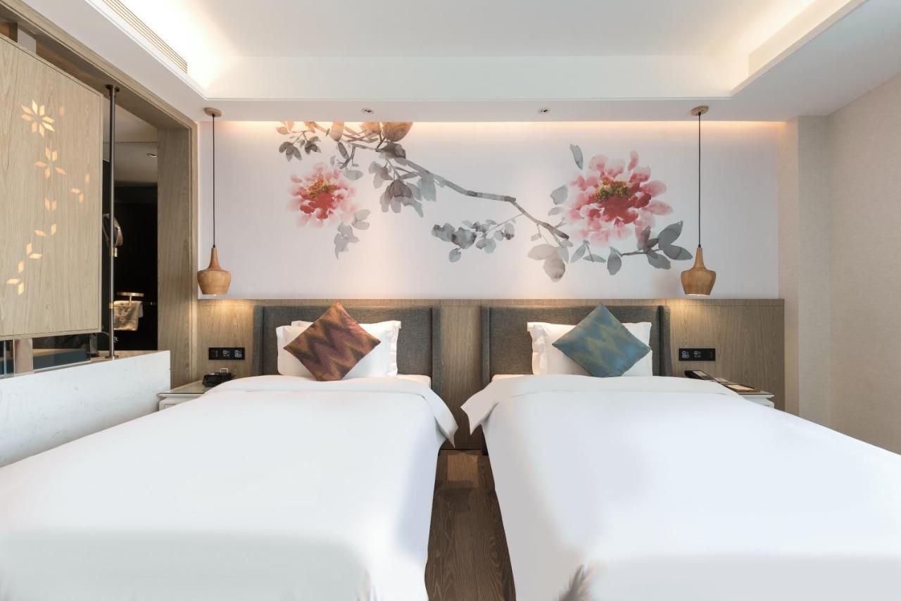 Paco Hotel Canton Tower Pazhou-Free Shuttle Bus For Canton Fair Экстерьер фото