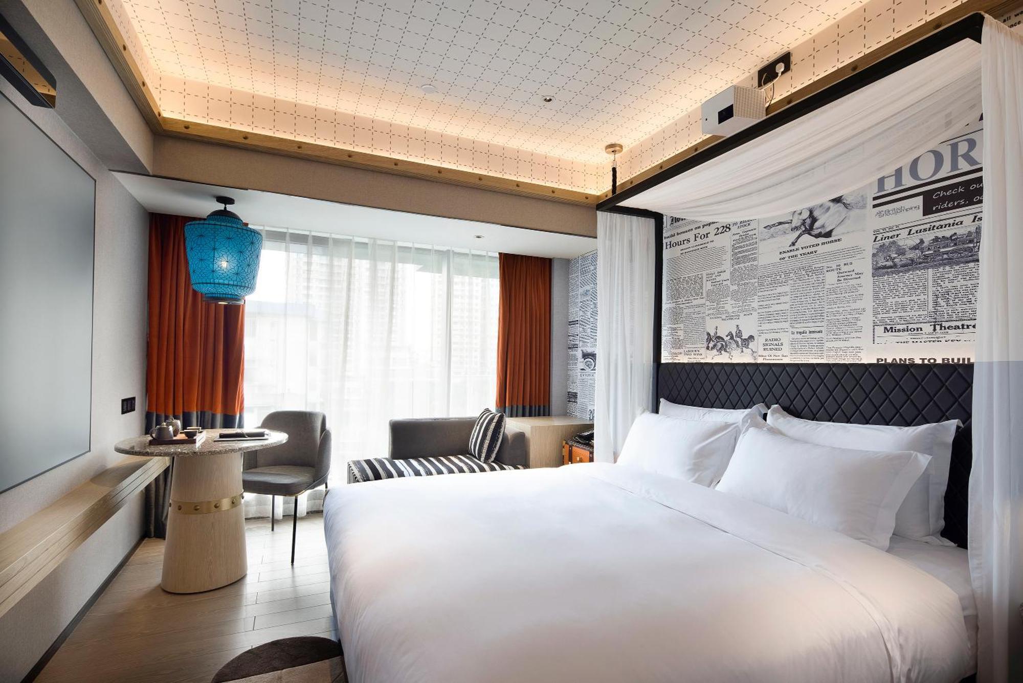 Paco Hotel Canton Tower Pazhou-Free Shuttle Bus For Canton Fair Экстерьер фото