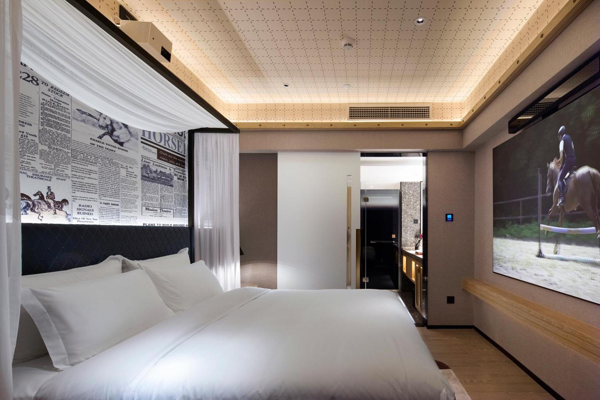 Paco Hotel Canton Tower Pazhou-Free Shuttle Bus For Canton Fair Экстерьер фото