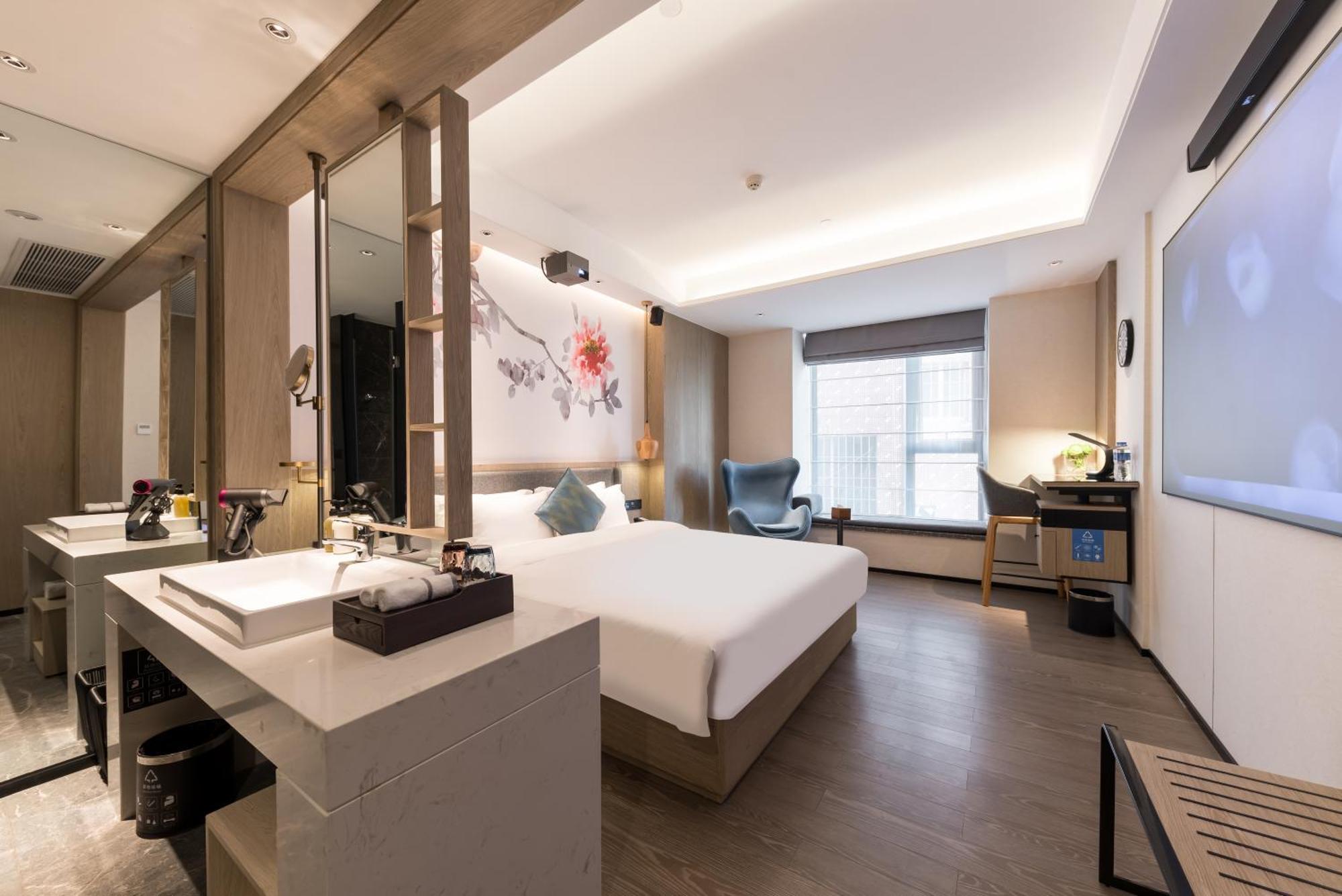 Paco Hotel Canton Tower Pazhou-Free Shuttle Bus For Canton Fair Экстерьер фото