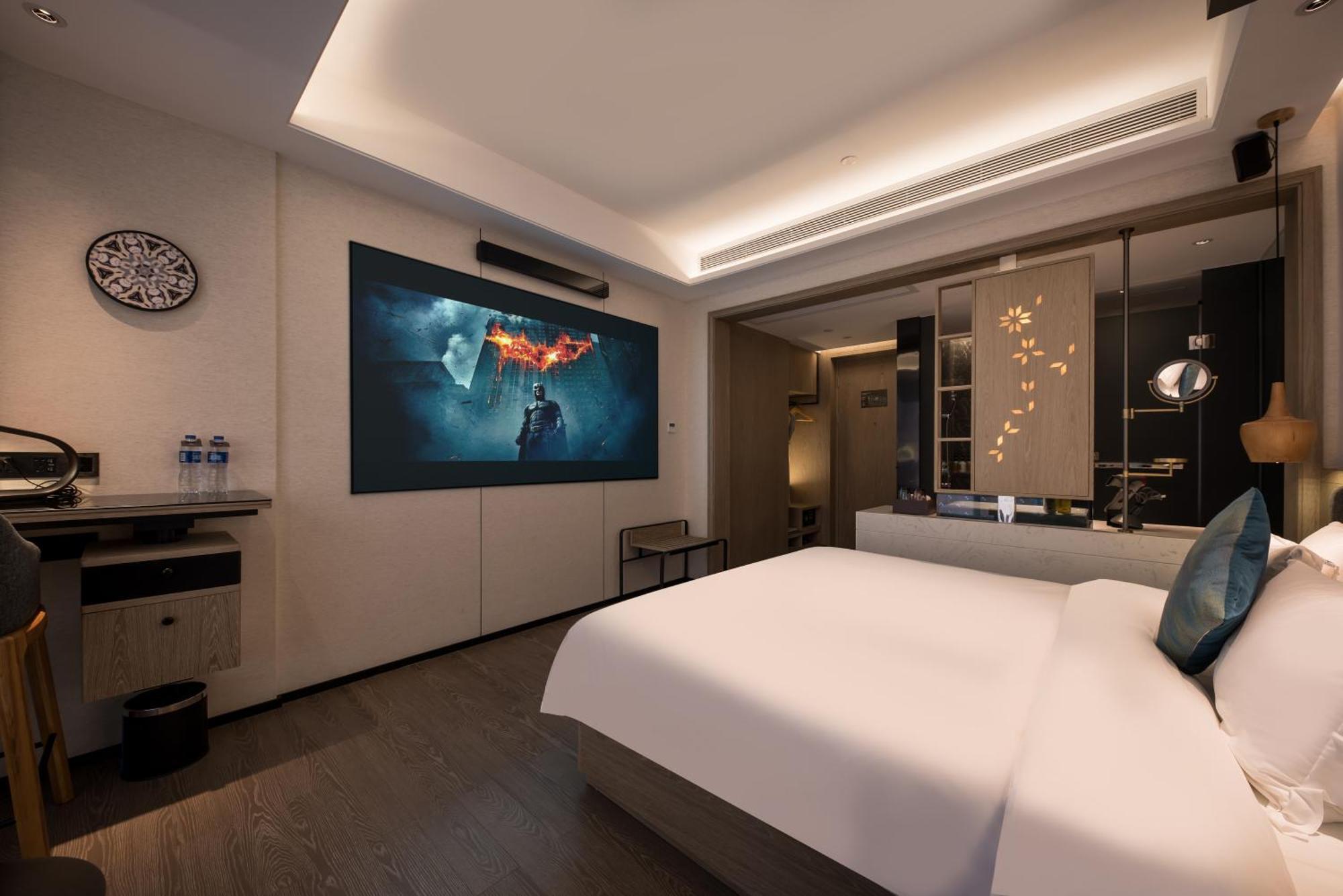 Paco Hotel Canton Tower Pazhou-Free Shuttle Bus For Canton Fair Экстерьер фото