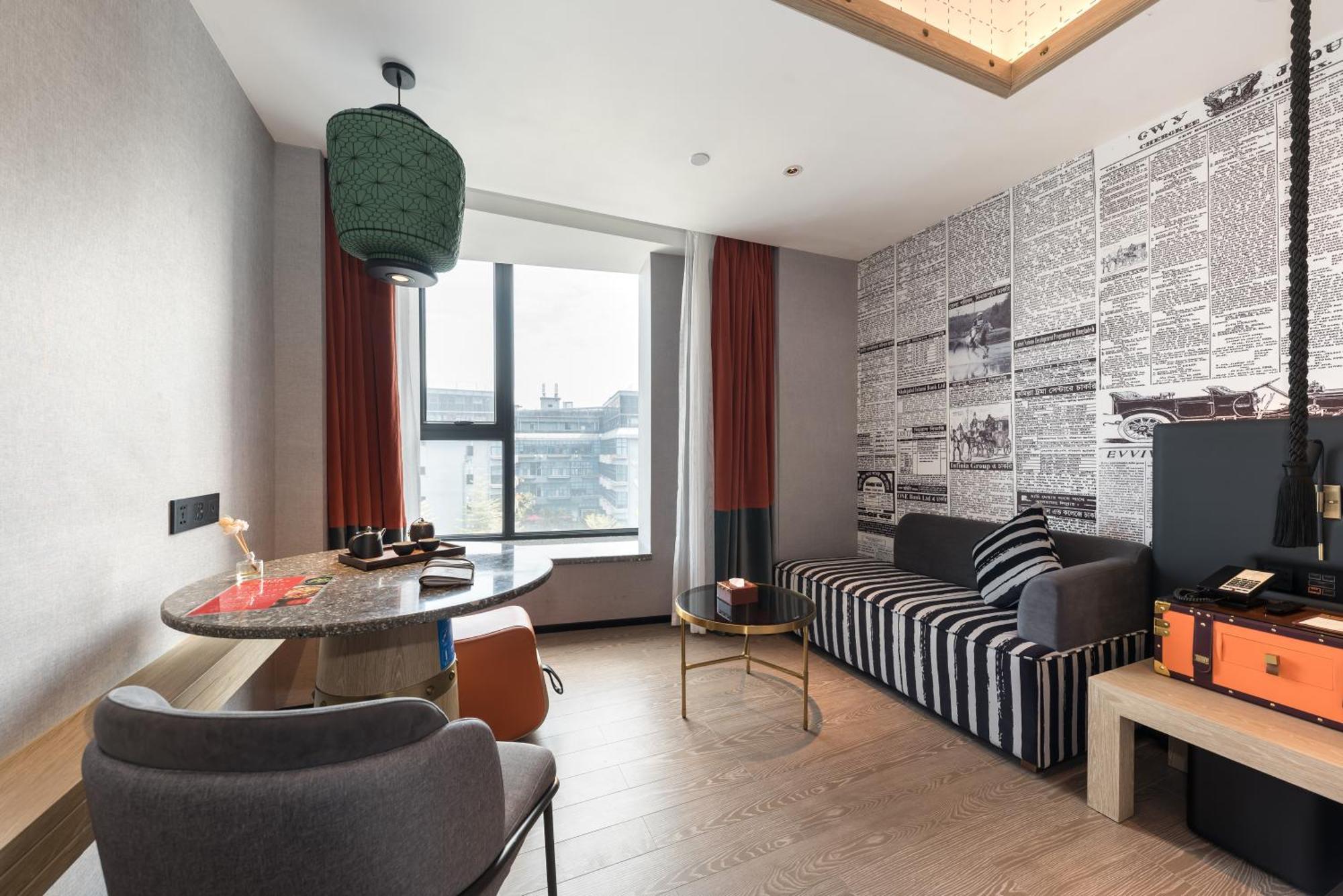Paco Hotel Canton Tower Pazhou-Free Shuttle Bus For Canton Fair Экстерьер фото